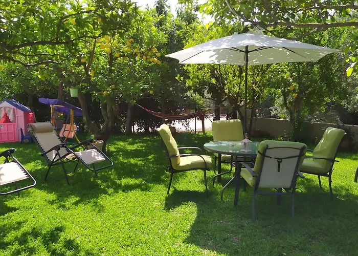 Thalia's Place Hébergement de vacances