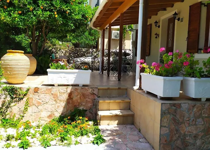 Thalia's Place Hébergement de vacances