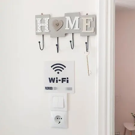 Prázdninový dům Thalia's Place *