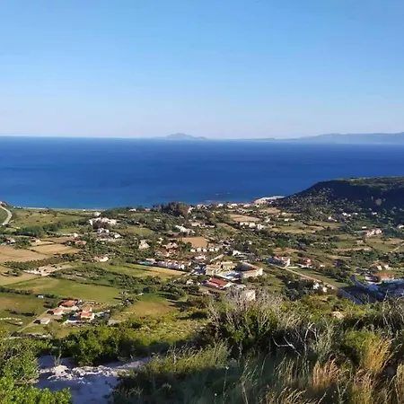 Thalia's Place Prázdninový dům