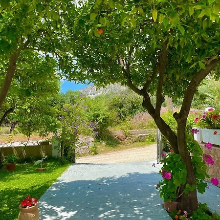 Prázdninový dům Thalia's Place