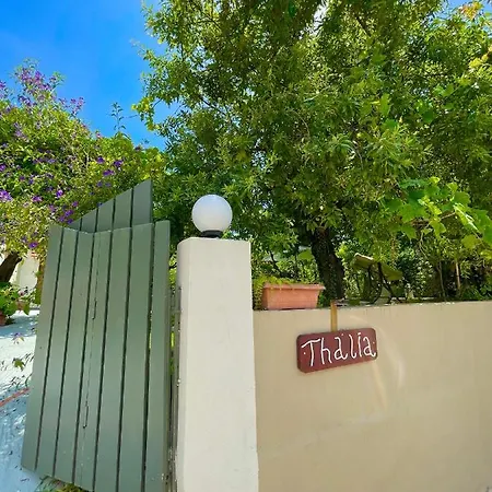 Prázdninový dům Thalia's Place *